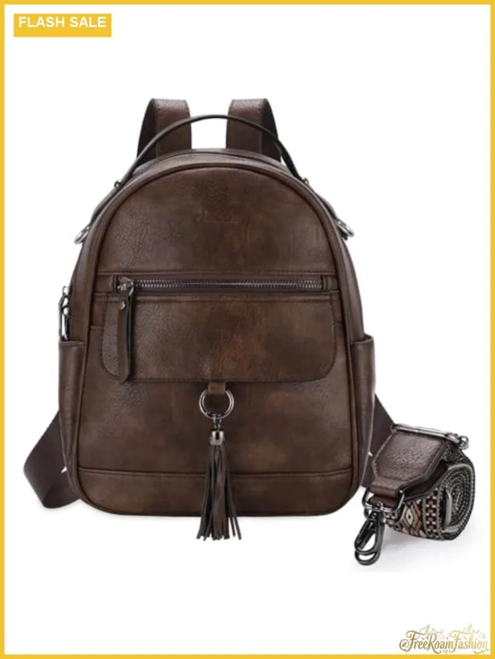 Mini Backpack Purse for Women Vegan Leather Cute Small Backpack Ladies Fashion